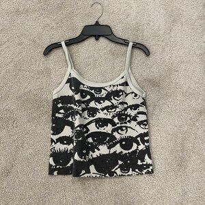 Brandy Skylar Eye Tank
